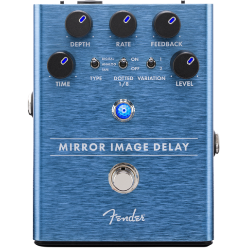Fender Mirror Image Delay Pedal