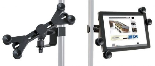 GEWA Houder Tablet universeel 10,1" tot 14",