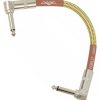 Fender 6" Patch cable Tweed