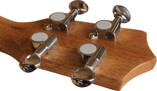 Calista 23 DL Leaves Concert Ukelele SPR - Afbeelding 2