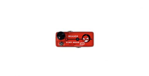 Mooer BM 30 Baby Bomb Digital Micro Power Amp - Afbeelding 2