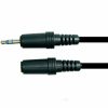Schulz INB 5, Verlengkabel mini jack stereo 5m - Afbeelding 2