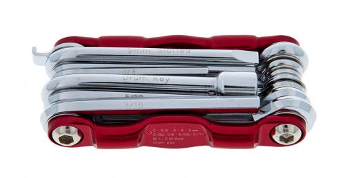 Cruz­tools Groove Tech Drum Multi Tool GTDMT1 - GERESERVEERD 10/12 - Afbeelding 3