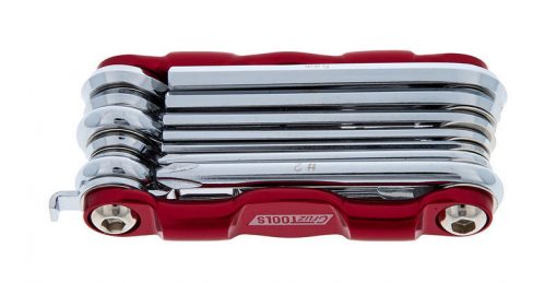 Cruz­tools Groove Tech Drum Multi Tool GTDMT1 - GERESERVEERD 10/12 - Afbeelding 4