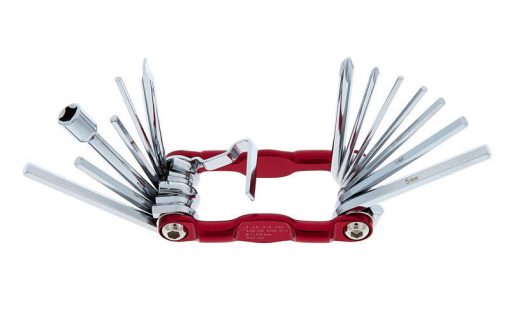 Cruz­tools Groove Tech Drum Multi Tool GTDMT1 - GERESERVEERD 10/12 - Afbeelding 5