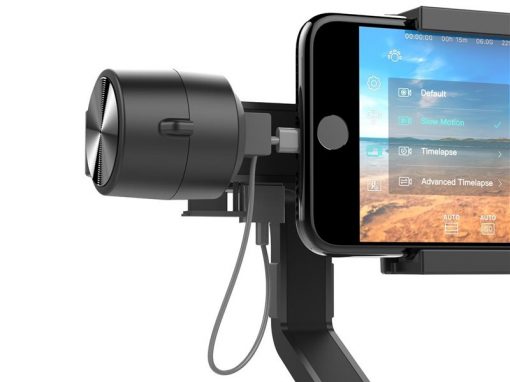 MOZA Gimbal Mini-MI (Smartphone) - Afbeelding 4