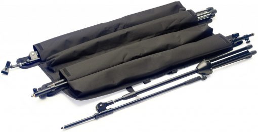 Stagg MISB SET 4 BAG FOR 4 MICROPHONE STANDS