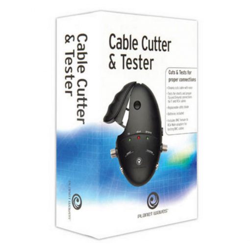 Planet Waves Cable Cutter & Tester - Afbeelding 4