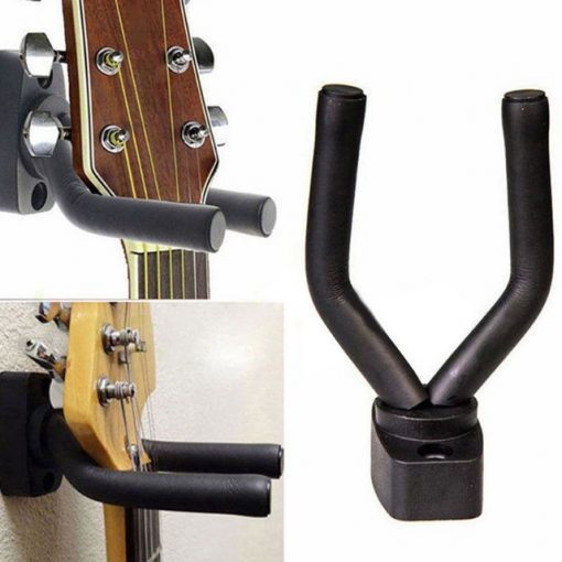 Gitaar Wandhaak Universele (ook geschikt voor o.a. Ukelele), wandbeugel, gitaarbeugel, gitaarhaak