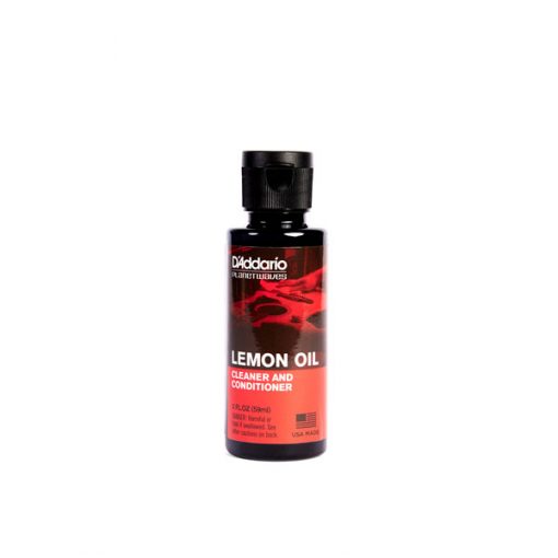 D'Addario Lemmon oil - Cleaner & Conditioner