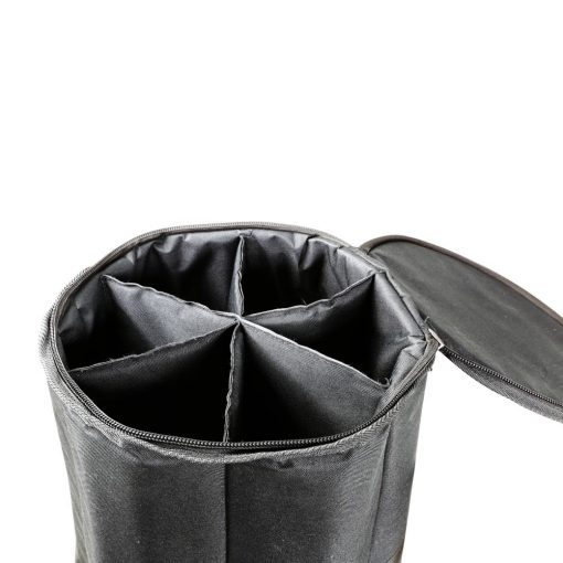 Gravity BG MS 6 B Transport Bag for 6 Microphone Stands - Afbeelding 4