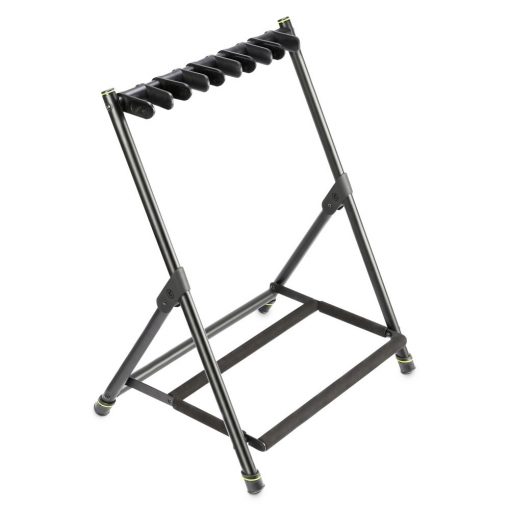 Gitaarstand Gravity VARI-G 5 Guitar Rack for 5 Instruments