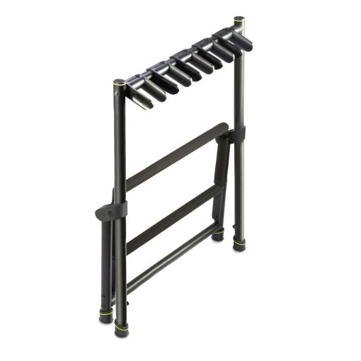 Gitaarstand Gravity VARI-G 5 Guitar Rack for 5 Instruments - Afbeelding 3