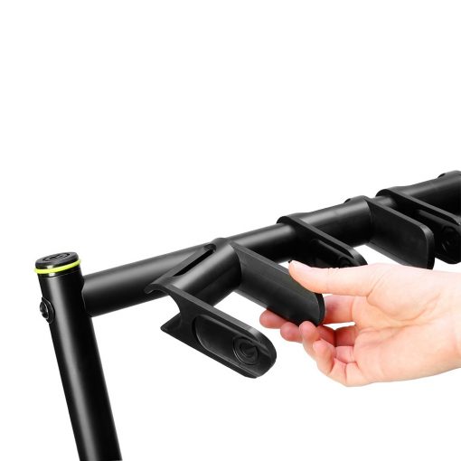 Gitaarstand Gravity VARI-G 5 Guitar Rack for 5 Instruments - Afbeelding 4