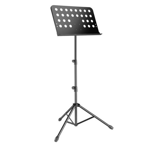 Lessenaar Adam Hall Stands SMS 11 PRO Telescopic music stand, small incl. bag