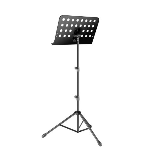 Lessenaar Adam Hall Stands SMS 11 PRO Telescopic music stand, small incl. bag - Afbeelding 3