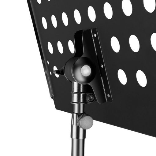 Lessenaar Adam Hall Stands SMS 11 PRO Telescopic music stand, small incl. bag - Afbeelding 6
