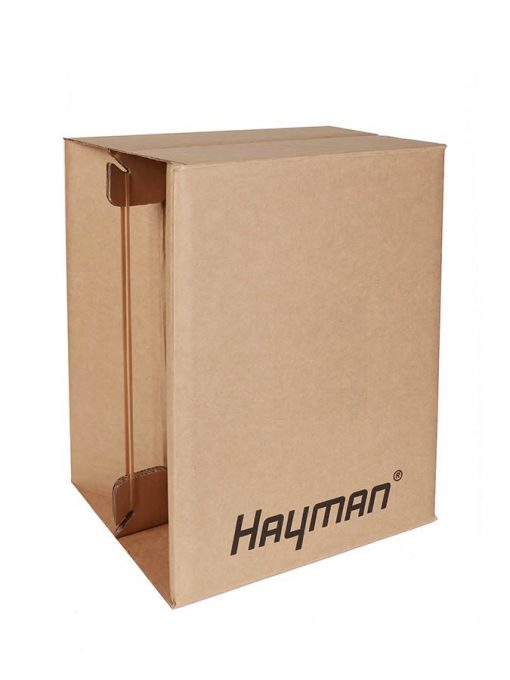Hayman DIY cardboard cajon CAJ-25-CB