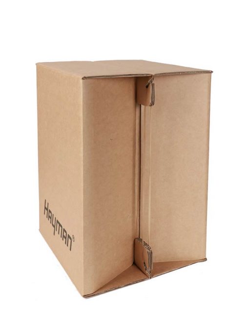 Hayman DIY cardboard cajon CAJ-25-CB - Afbeelding 3