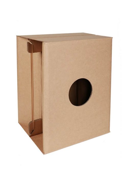 Hayman DIY cardboard cajon CAJ-25-CB - Afbeelding 4