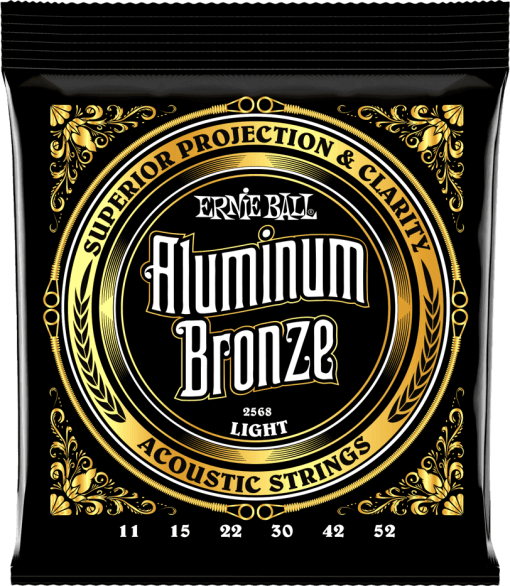 Ernie Ball Aluminium Bronze 2566 - Afbeelding 5