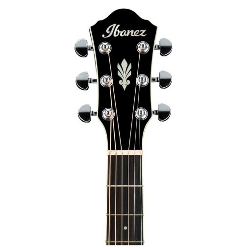 Ibanez AEG 10 II BK - Afbeelding 4