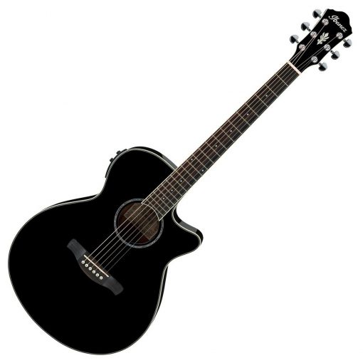 Ibanez AEG 10 II BK - Afbeelding 5