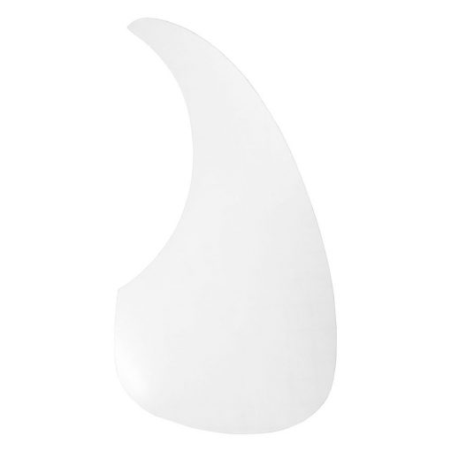 Slagplaat transparant D'Andrea 376B