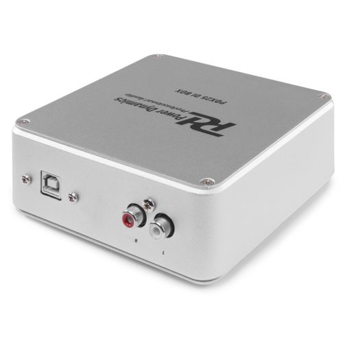 Power Dynamics PDX25 USB Audio Interface 2-kanaals - Afbeelding 7