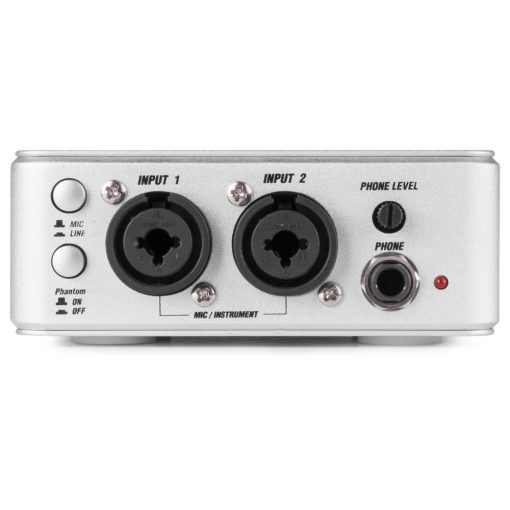 Power Dynamics PDX25 USB Audio Interface 2-kanaals - Afbeelding 11