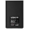 Vonyx SM65 Set Actieve Studio Monitor Speakers 6,5" - Afbeelding 3