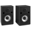 Vonyx SM65 Set Actieve Studio Monitor Speakers 6,5" - Afbeelding 7