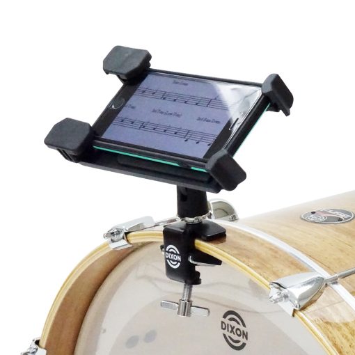 Dixon-Hamilton PAKL-BDT-BXC Tabletholder voor o.a. Bassdrum - Afbeelding 2