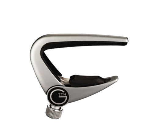 G7th Newport Capo Steelstring