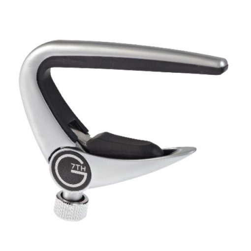 G7th Newport Classical Capo voor klassiek/nylonsnarige gitaar - Afbeelding 2