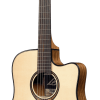 Lag T300 DCE, Dreadnought Cutaway Electro natural