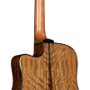 Lag T300 DCE, Dreadnought Cutaway Electro natural - Afbeelding 3