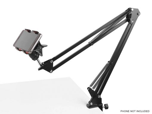 Platinum mobile phone clip arm MPC2BK