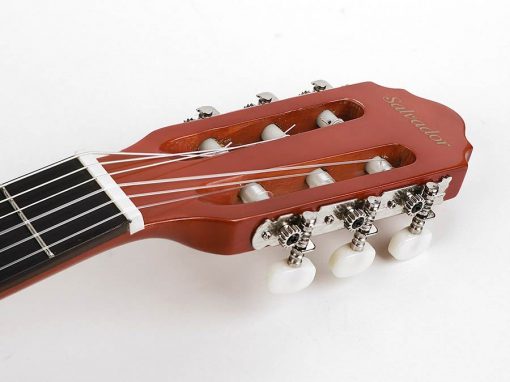 Salvador Kids Series klassieke gitaar 3/4 maat CG-134-NT - Afbeelding 5