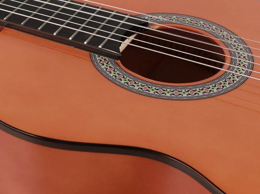 Salvador Kids Series klassieke gitaar 3/4 maat CG-134-NT - Afbeelding 7