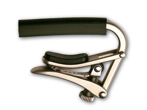 Shubb Original Series capo voor akoestische en elektrische  gitaren & Banjo & Ukelele