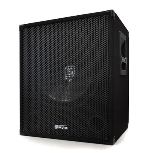 SWA15 PA ACTIEVE SUBWOOFER 15" /600W
