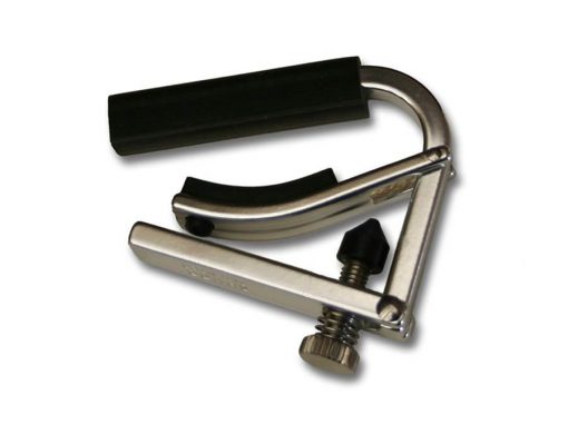 Shubb Original Series capo voor akoestische en elektrische  gitaren & Banjo & Ukelele - Afbeelding 3
