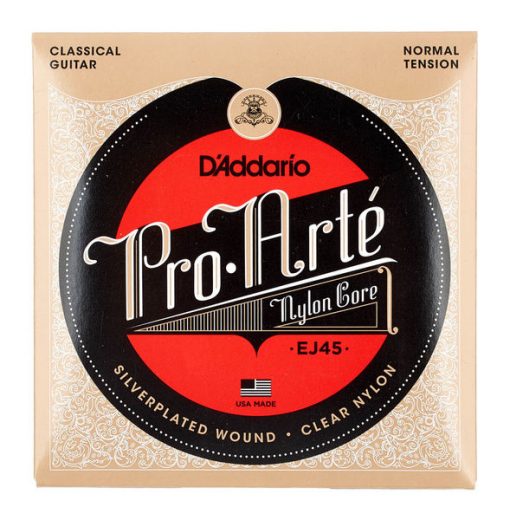 D' Addario EJ 45 Pro Arte Klassieke Gitaar snaren Normal Tension