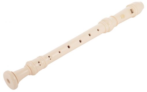 Yamaha YRA27 III kunsstof alt blokfluit - Afbeelding 3