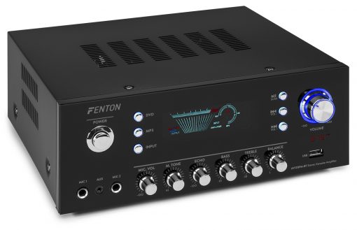 Fenton AV120FM-BT STEREO HIFI VERSTERKER