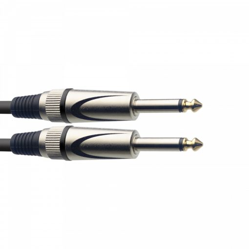 Stagg NGC6R, 6M GITAAR/INSTRUMENTKABL-DLX