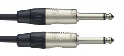 Stagg NGC3R, 3M GITAAR/INSTRUMENTKABL-DLX - Afbeelding 2
