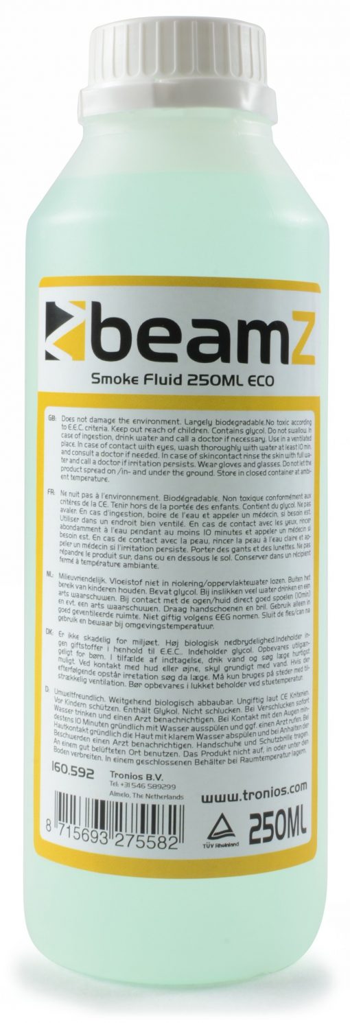 ROOKVLOEISTOF 250ML ECO GROEN