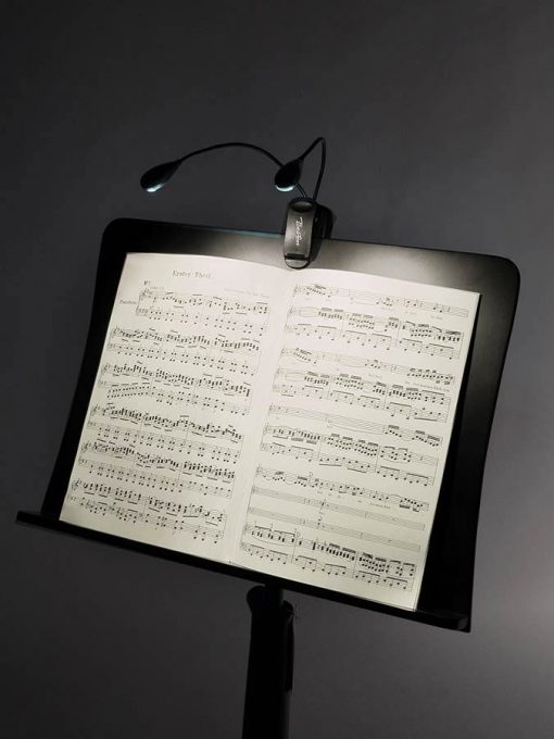 Boston lessenaar LED-licht met 2x2 LED's  MSL-504 - Afbeelding 6